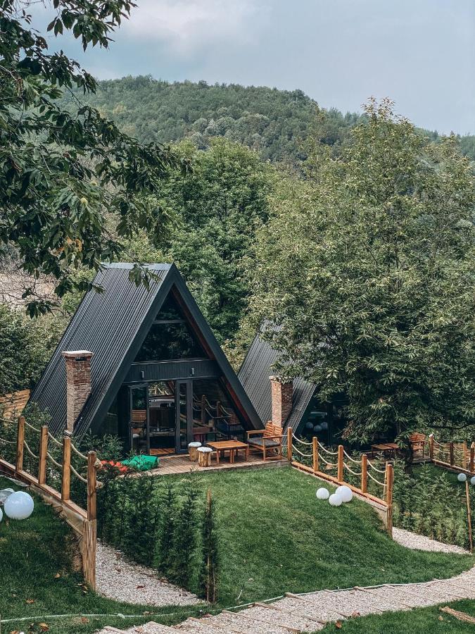 Loca Sapanca Bungalov Bagian luar foto