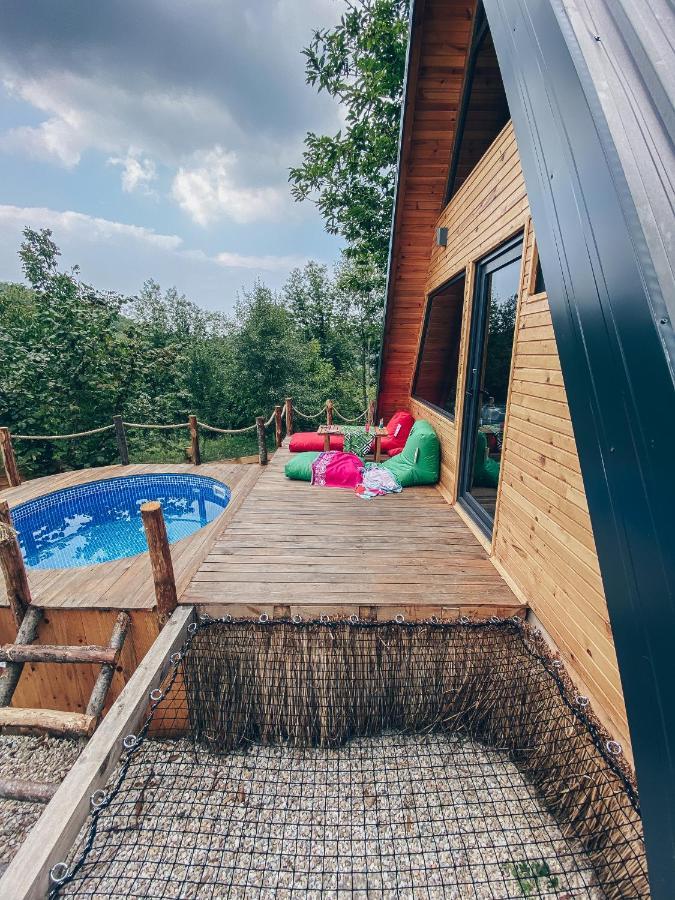Loca Sapanca Bungalov Bagian luar foto