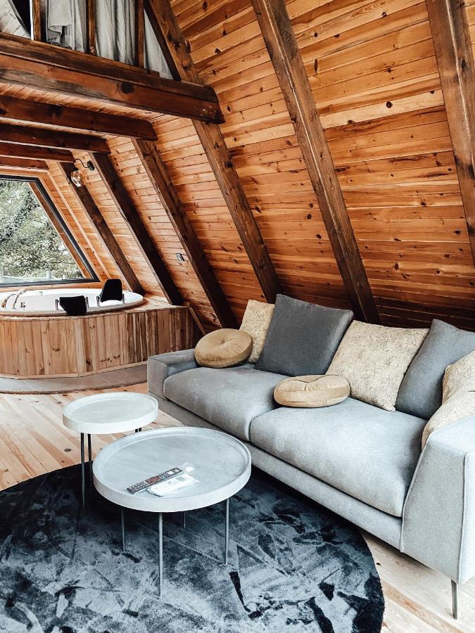 Loca Sapanca Bungalov Bagian luar foto