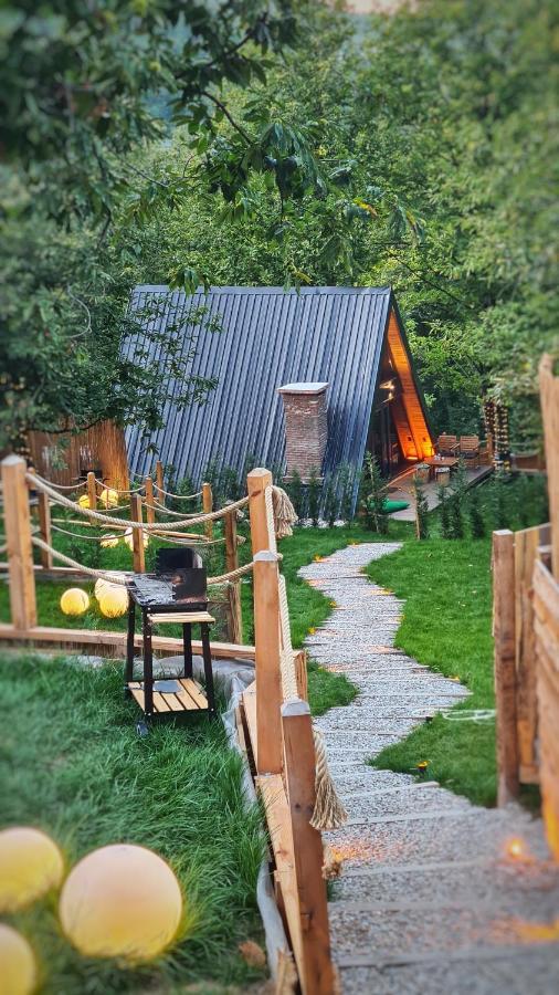 Loca Sapanca Bungalov Bagian luar foto