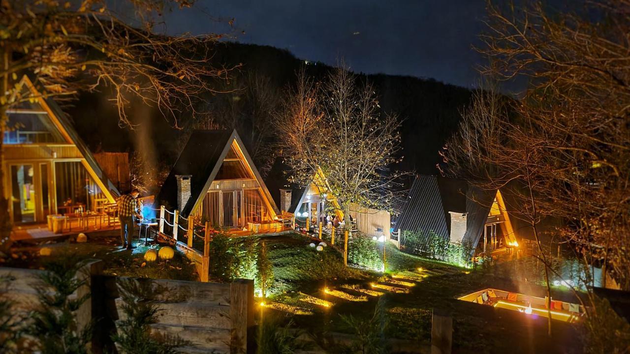 Loca Sapanca Bungalov Bagian luar foto