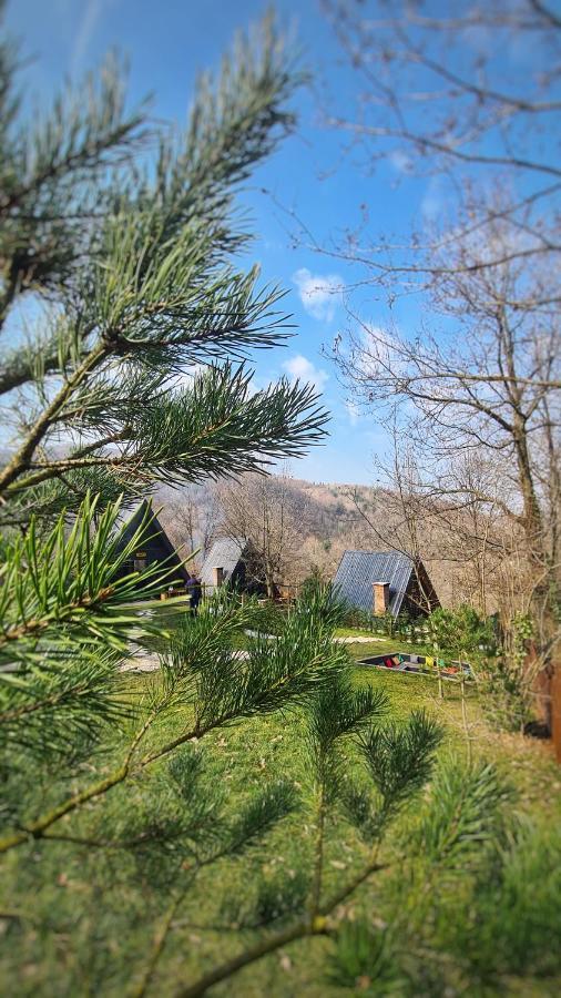 Loca Sapanca Bungalov Bagian luar foto